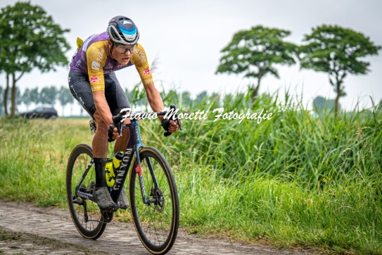 Stage 3 Internationale Junioren Driedaagse Axel 2025 – photo 156