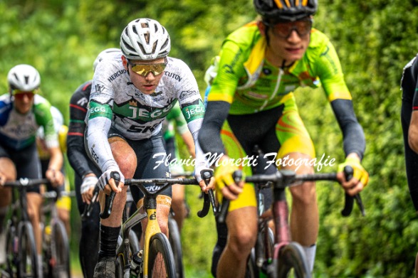 Stage 3 Internationale Junioren Driedaagse Axel 2025 – photo 149