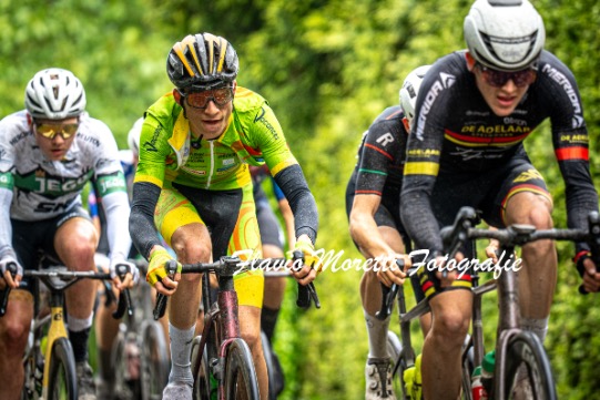 Stage 3 Internationale Junioren Driedaagse Axel 2025 – photo 148