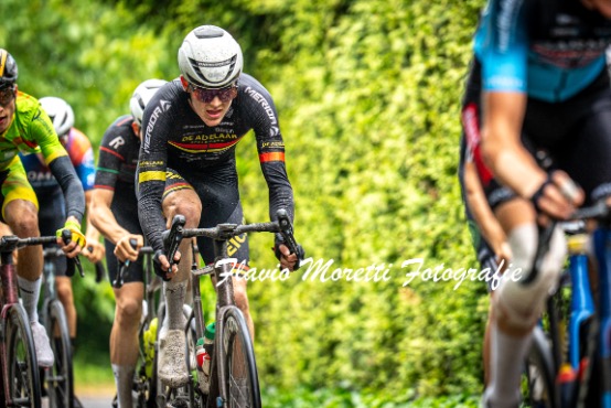 Stage 3 Internationale Junioren Driedaagse Axel 2025 – photo 147