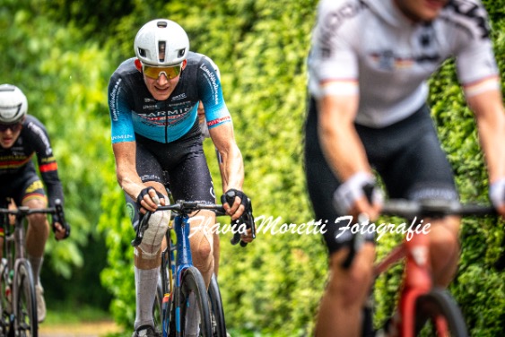 Stage 3 Internationale Junioren Driedaagse Axel 2025 – photo 146