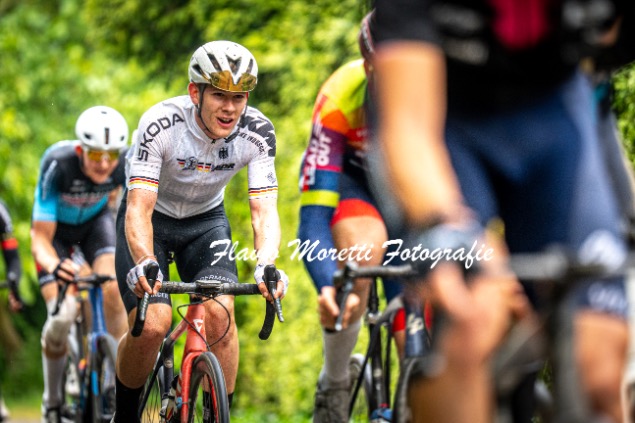 Stage 3 Internationale Junioren Driedaagse Axel 2025 – photo 145