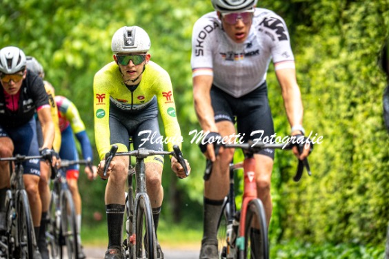 Stage 3 Internationale Junioren Driedaagse Axel 2025 – photo 144