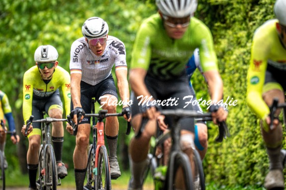 Stage 3 Internationale Junioren Driedaagse Axel 2025 – photo 143