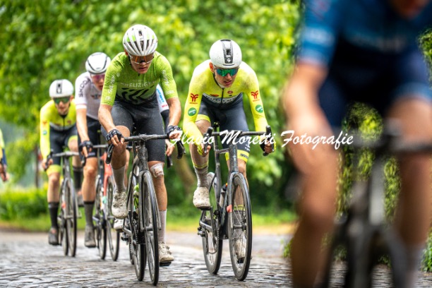 Stage 3 Internationale Junioren Driedaagse Axel 2025 – photo 142