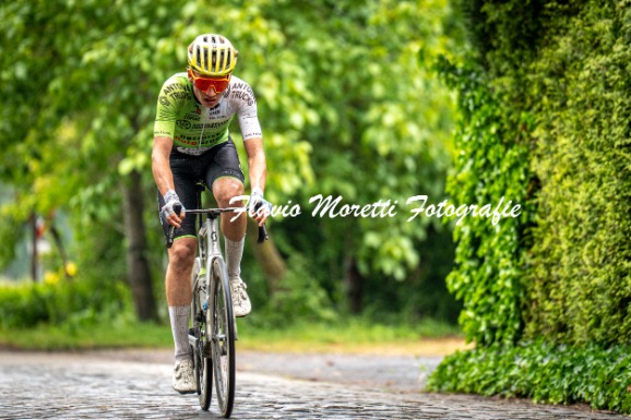 Stage 3 Internationale Junioren Driedaagse Axel 2025 – photo 140
