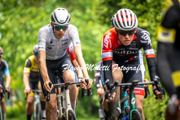 Stage 3 Internationale Junioren Driedaagse Axel 2025 – photo 138