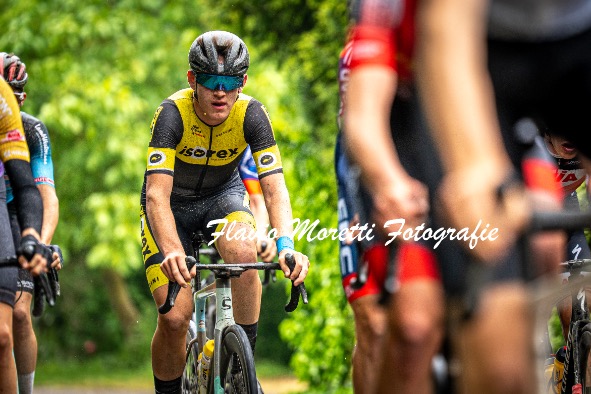 Stage 3 Internationale Junioren Driedaagse Axel 2025 – photo 139