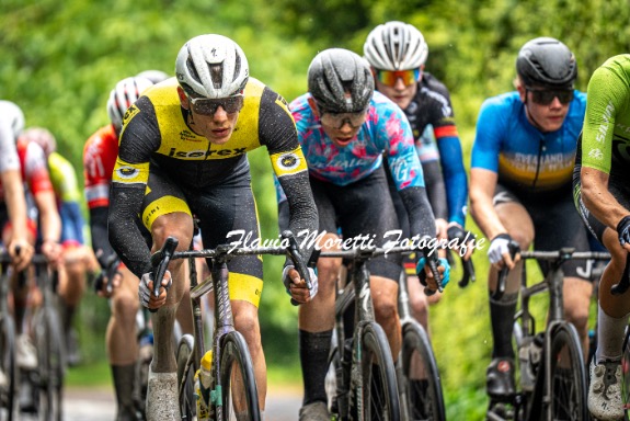 Stage 3 Internationale Junioren Driedaagse Axel 2025 – photo 137