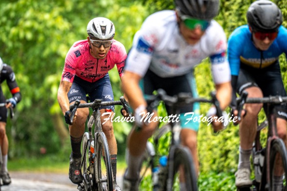 Stage 3 Internationale Junioren Driedaagse Axel 2025 – photo 130