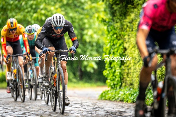 Stage 3 Internationale Junioren Driedaagse Axel 2025 – photo 131