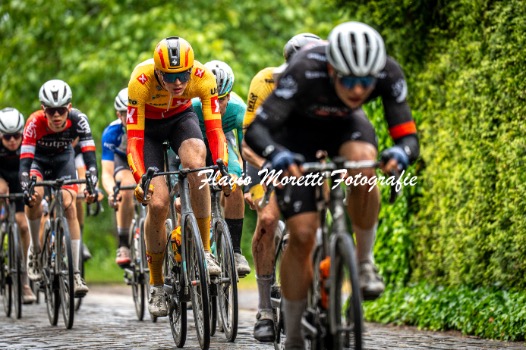 Stage 3 Internationale Junioren Driedaagse Axel 2025 – photo 132