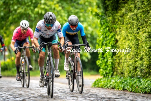 Stage 3 Internationale Junioren Driedaagse Axel 2025 – photo 129