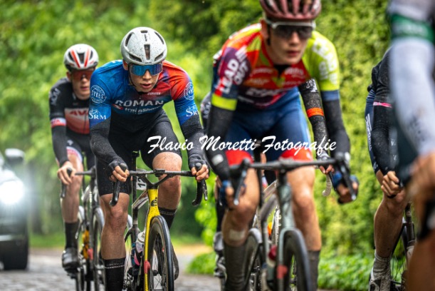 Stage 3 Internationale Junioren Driedaagse Axel 2025 – photo 126