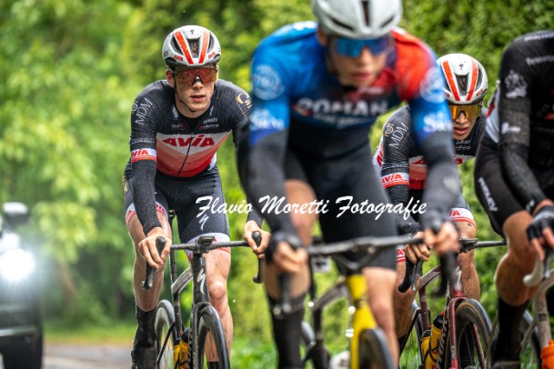 Stage 3 Internationale Junioren Driedaagse Axel 2025 – photo 127