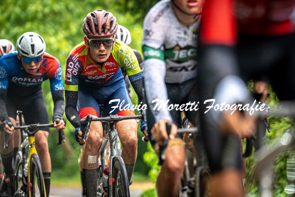 Stage 3 Internationale Junioren Driedaagse Axel 2025 – photo 125