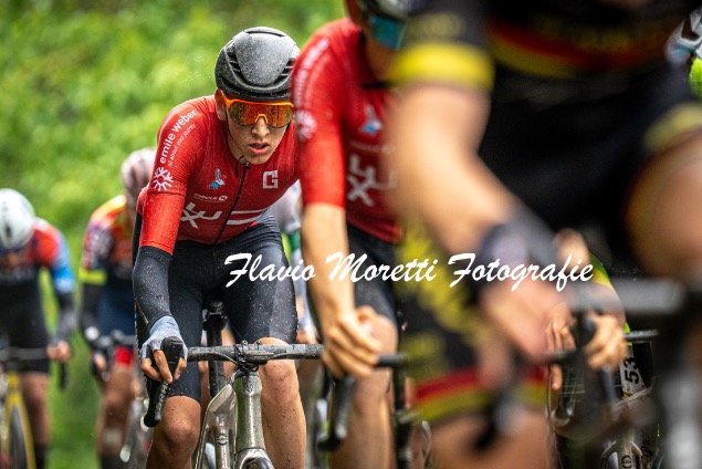 Stage 3 Internationale Junioren Driedaagse Axel 2025 – photo 124
