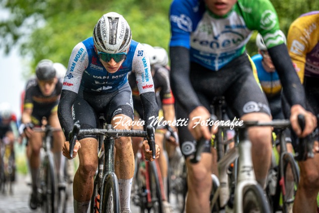 Stage 3 Internationale Junioren Driedaagse Axel 2025 – photo 122