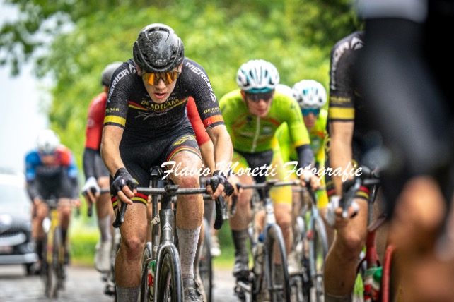 Stage 3 Internationale Junioren Driedaagse Axel 2025 – photo 123