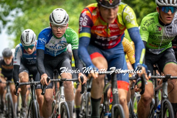 Stage 3 Internationale Junioren Driedaagse Axel 2025 – photo 121