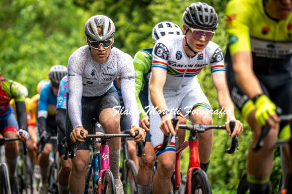 Stage 3 Internationale Junioren Driedaagse Axel 2025 – photo 119