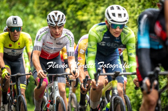 Stage 3 Internationale Junioren Driedaagse Axel 2025 – photo 117