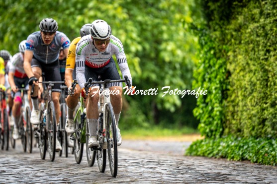 Stage 3 Internationale Junioren Driedaagse Axel 2025 – photo 115