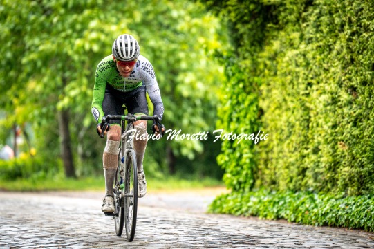 Stage 3 Internationale Junioren Driedaagse Axel 2025 – photo 114