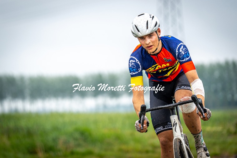 Stage 3 Internationale Junioren Driedaagse Axel 2025 – photo 110