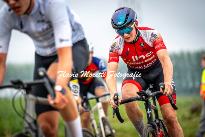Stage 3 Internationale Junioren Driedaagse Axel 2025 – photo 109