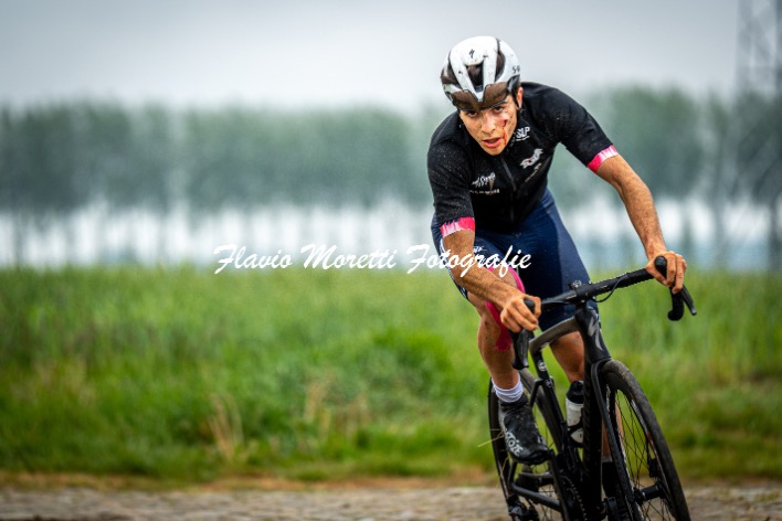 Stage 3 Internationale Junioren Driedaagse Axel 2025 – photo 107