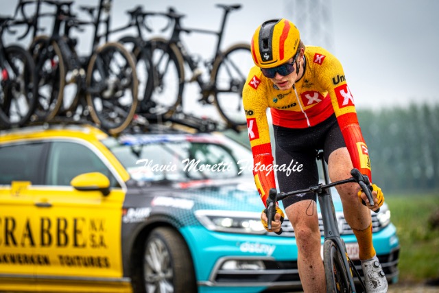 Stage 3 Internationale Junioren Driedaagse Axel 2025 – photo 106