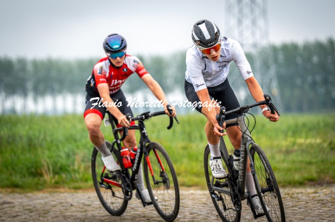 Stage 3 Internationale Junioren Driedaagse Axel 2025 – photo 108