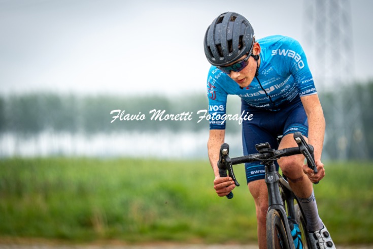 Stage 3 Internationale Junioren Driedaagse Axel 2025 – photo 105