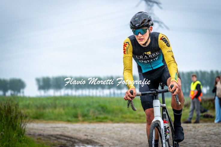 Stage 3 Internationale Junioren Driedaagse Axel 2025 – photo 104