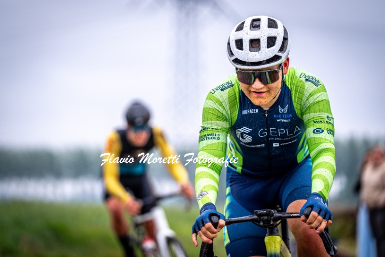 Stage 3 Internationale Junioren Driedaagse Axel 2025 – photo 103