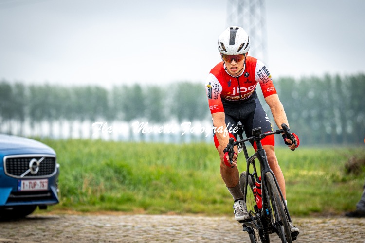 Stage 3 Internationale Junioren Driedaagse Axel 2025 – photo 102