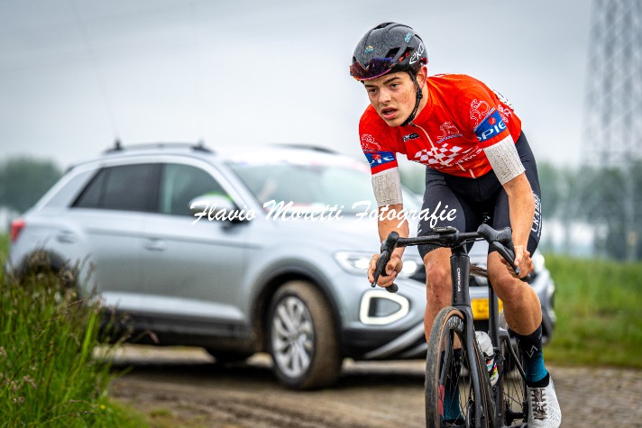 Stage 3 Internationale Junioren Driedaagse Axel 2025 – photo 101