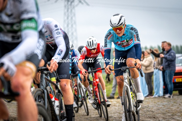 Stage 3 Internationale Junioren Driedaagse Axel 2025 – photo 97