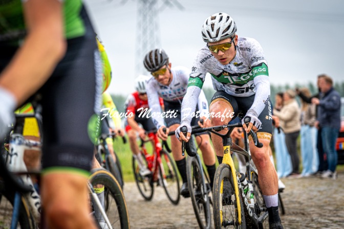 Stage 3 Internationale Junioren Driedaagse Axel 2025 – photo 96