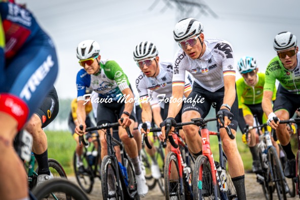Stage 3 Internationale Junioren Driedaagse Axel 2025 – photo 94