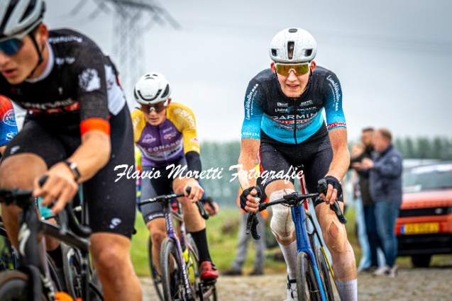 Stage 3 Internationale Junioren Driedaagse Axel 2025 – photo 92