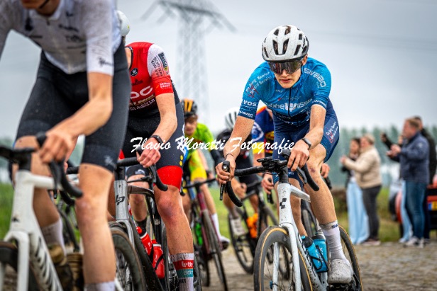 Stage 3 Internationale Junioren Driedaagse Axel 2025 – photo 89