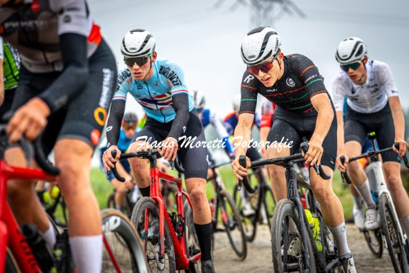 Stage 3 Internationale Junioren Driedaagse Axel 2025 – photo 87