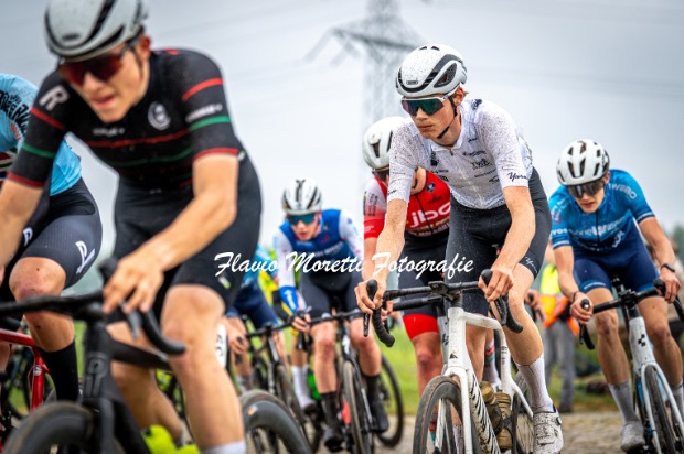 Stage 3 Internationale Junioren Driedaagse Axel 2025 – photo 88
