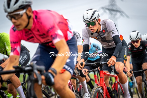 Stage 3 Internationale Junioren Driedaagse Axel 2025 – photo 86