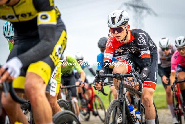 Stage 3 Internationale Junioren Driedaagse Axel 2025 – photo 84