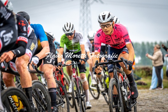 Stage 3 Internationale Junioren Driedaagse Axel 2025 – photo 85