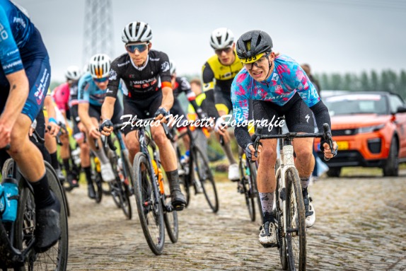 Stage 3 Internationale Junioren Driedaagse Axel 2025 – photo 83