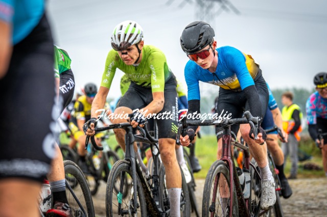 Stage 3 Internationale Junioren Driedaagse Axel 2025 – photo 82